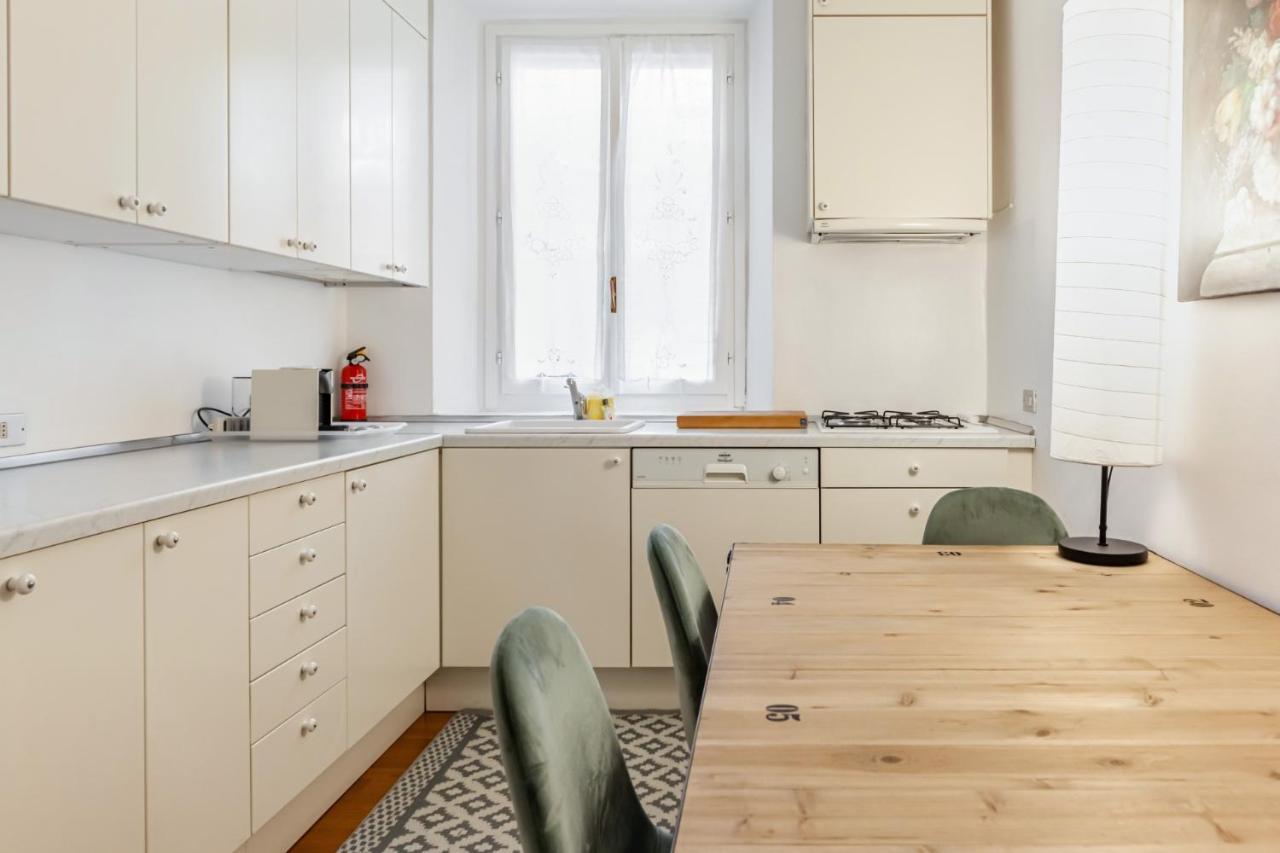 Easylife - Fantastico Rifugio Nel Cuore Di Brera Milan Extérieur photo