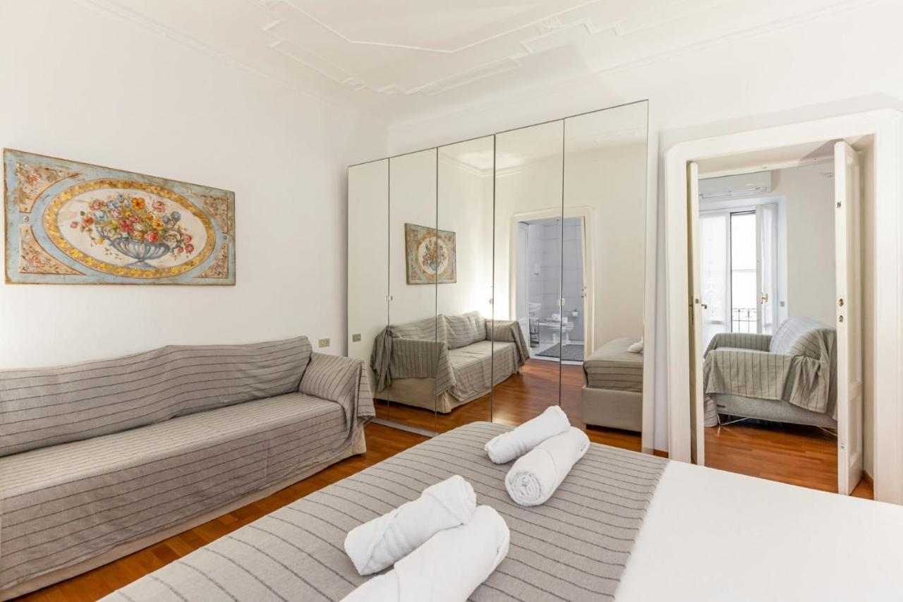 Easylife - Fantastico Rifugio Nel Cuore Di Brera Milan Extérieur photo