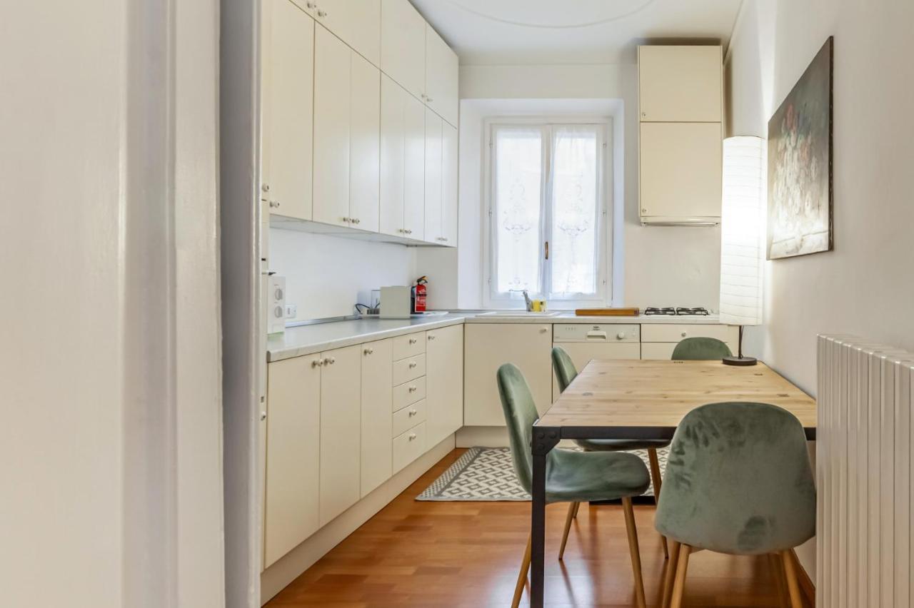 Easylife - Fantastico Rifugio Nel Cuore Di Brera Milan Extérieur photo