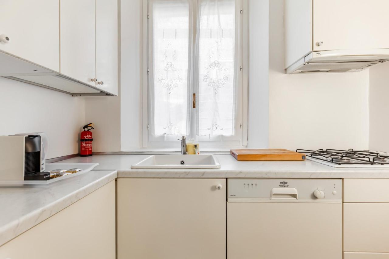 Easylife - Fantastico Rifugio Nel Cuore Di Brera Milan Extérieur photo
