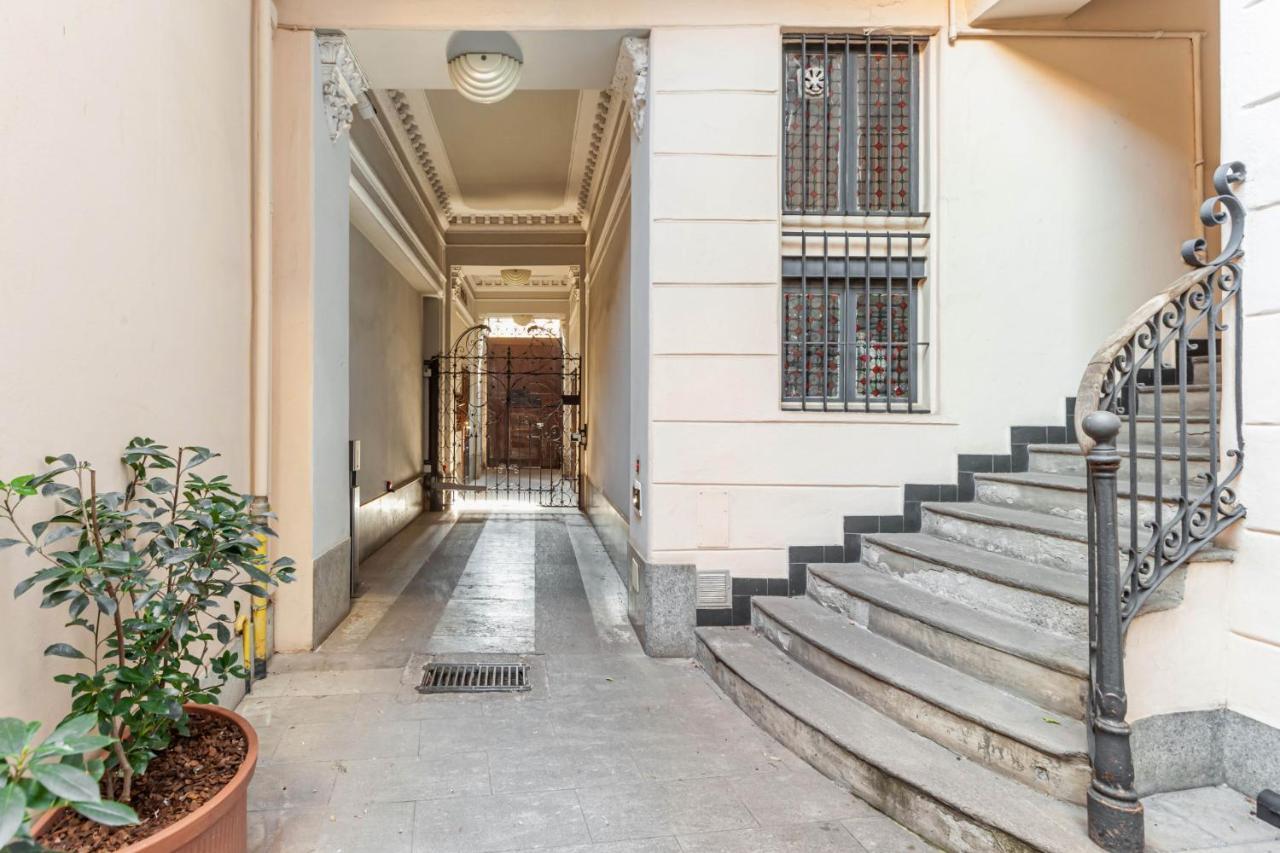 Easylife - Fantastico Rifugio Nel Cuore Di Brera Milan Extérieur photo