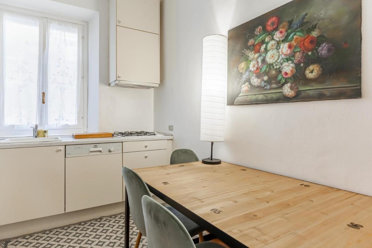 Easylife - Fantastico Rifugio Nel Cuore Di Brera Milan Extérieur photo