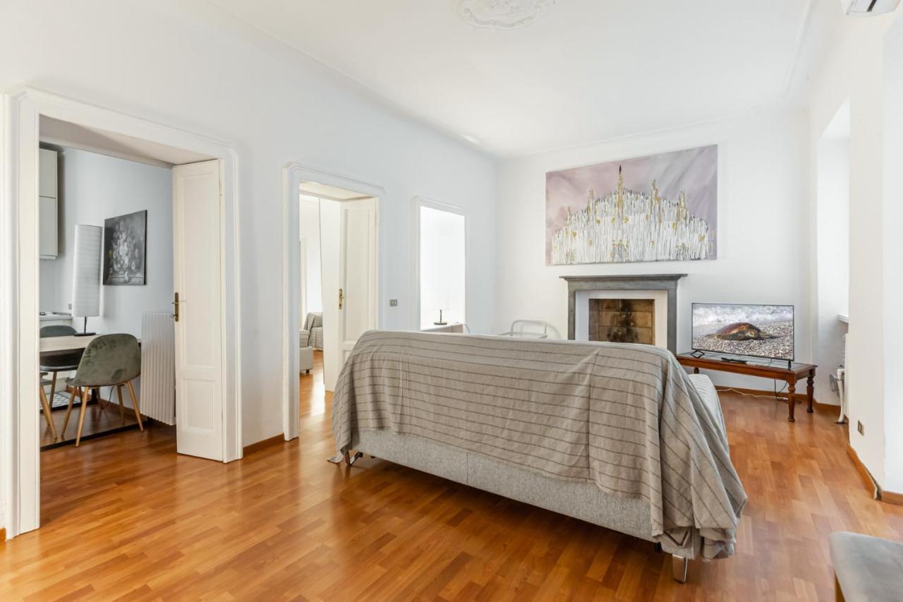 Easylife - Fantastico Rifugio Nel Cuore Di Brera Milan Extérieur photo